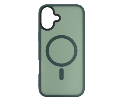 Etui do telefonów NEXT ONE Etui Mist Shield MagSafe iPhone 16 Plus green